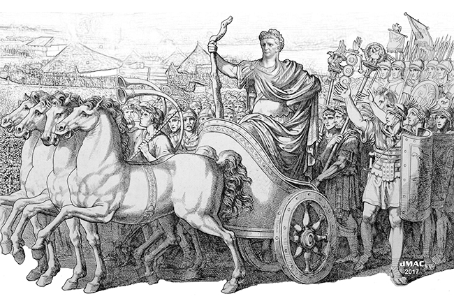 Claudius
